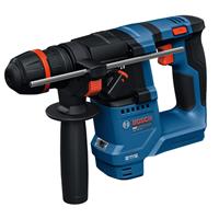Bosch Professional 18V GBH 18V-18 X SDS-Plus Hammer Drill Body Only in Black/Blue