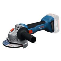 Bosch Professional 18V GWS 18V-8 115mm Angle Grinder Body Only in Black/Blue