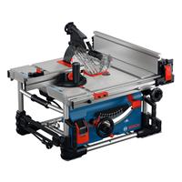Bosch Professional GTS 70-216 Table Saw 230V in Blue/Silver