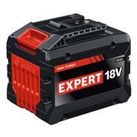 Bosch Expert 18V Battery 15.0Ah in Black
