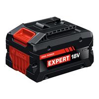 Bosch Expert 18V Battery 5.5Ah in Black