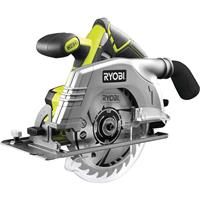 Ryobi 18V ONE+ R18CS-0 165mm Cordless Circular Saw Body Only in Green