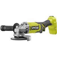 Ryobi 18V ONE+ RAG18115-0 115mm Cordless Angle Grinder Body Only