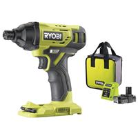Ryobi 18V ONE+ R18ID2-120S Cordless Impact Driver 1 x 2.0Ah