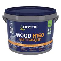 Bostik H160 Wood Multi Parquet Adhesive 14kg in Brown