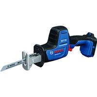 Bosch Professional 18V GSA 18V-24 Reciprocating Saw in Black/Blue