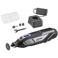 Dremel 8240 Li-Ion Cordless Multi-Tool Kit 12V (5 Piece)