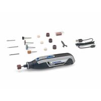Dremel Lite Li-Ion Cordless Multi-Tool Kit 3.6V