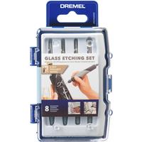 Dremel Glass Etching Accessory Set 682 (8 Piece)