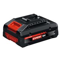Bosch Expert 18V Battery 4.0Ah in Black