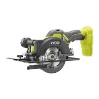 Ryobi 18V ONE+ R18CS115-0 115mm Cordless Circular Saw Body Only
