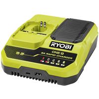 Ryobi 18V ONE+ Rapid Charger