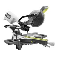 Ryobi 18V ONE+ RMS18190-0 190mm Cordless Mitre Saw Body Only