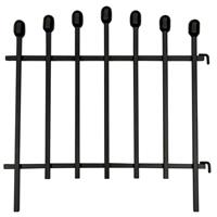 Apollo Straight Border Edge