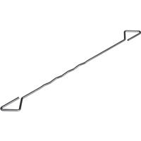 BPC Fixings Type 4 Housing Tie 300mm (250 Pack) in Silver