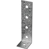 BPC Fixings Heavy Duty Angle Bracket 200 x 50 x 50mm in Silver Steel