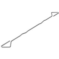 BPC Fixings Type 4 Housing Tie 275mm (250 Pack) in Silver