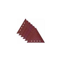 Evolution Triangular Dry Wall Sander Pads Mixed (6 Pack)