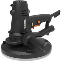 ROKTOR 230V 1220W 225mm Electric Drywall Sander 230V in Black Rubber
