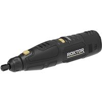 ROKTOR 12V Cordless Multi Tool with 75pc Accessory Kit 1 x 2.0Ah Rubber
