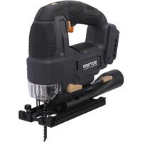 ROKTOR 18V Brushless Cordless Jigsaw Body Only Steel