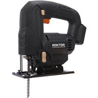 ROKTOR 18V Cordless Jigsaw Body Only Steel