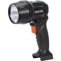 ROKTOR 18V Cordless Torch Body Only Rubber