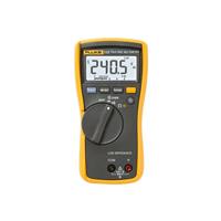 Fluke 113 Digital Multimeter in Yellow