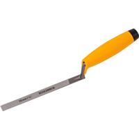 Roughneck Professional Tuck Pointer 1/2 x 6 3/4" in Yellow/Silver Steel