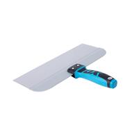 OX Pro Taping Knife 12" in Blue/Silver Steel
