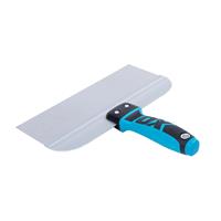OX Pro Taping Knife 10" in Blue/Silver Steel