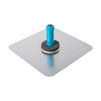 OX Pro Aluminium Hawk 13 x 13" in Silver