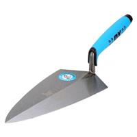 OX Pro Brick Trowel 11" Philadelphia in Silver Steel