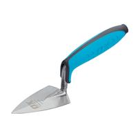 OX Pro Pointing Trowel 5" Philadelphia in Blue/Silver Carbon Steel