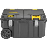 DeWalt TSTAK IP54 Job Chest in Black