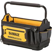 DeWalt Pro 20" Tool Tote in Black/Yellow