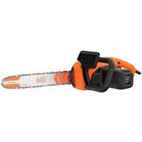 Black and Decker Black & Decker 2000W 40cm Chainsaw in Black/Orange
