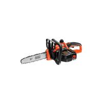 Black and Decker Black & Decker 18V 25cm Cordless Chainsaw 1 x 2.0Ah in Black/Orange