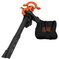 Black and Decker Black & Decker 2600W Blower Vac in Black/Orange
