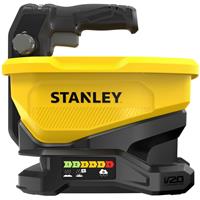 Stanley FatMax V20 18V Seed and Salt Spreader Body Only in Black/Yellow