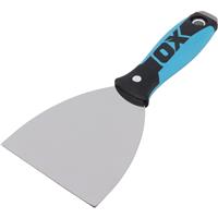 OX Pro Joint Knife 4" in Blue/Silver Steel