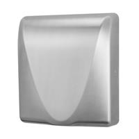 Airsenz Slimflow High Speed 1.0kW Hand Dryer Brushed in Steel