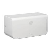 Diamond Dryer 300W Automatic Hand Dryer in White