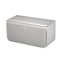 Diamond Dryer 300W Automatic Hand Dryer in Silver