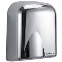 Airsenz WhisperDry 1.3kW Hand Dryer in Chrome Stainless Steel