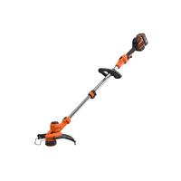 Black and Decker Black & Decker 36V 33cm Cordless Strimmer AFS 1 x 2.0Ah in Black/Orange