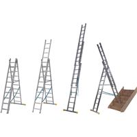 Werner ExtensionPLUS X4 Combination Ladder 2.97m