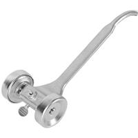 Roughneck Professional Brick Joint Raker in Silver Steel