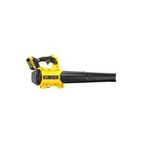 Stanley FatMax V20 18V Brushless Axial Blower 1 x 4.0Ah in Black/Yellow