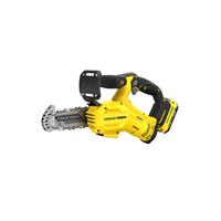 Stanley FatMax V20 18V 15cm Pruning Saw 1 x 2.0Ah in Yellow